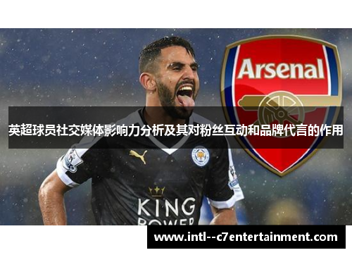 英超球员社交媒体影响力分析及其对粉丝互动和品牌代言的作用