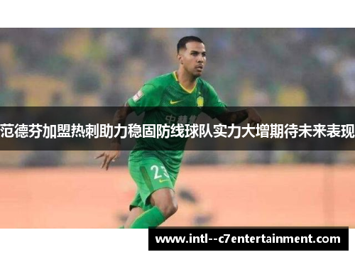 范德芬加盟热刺助力稳固防线球队实力大增期待未来表现